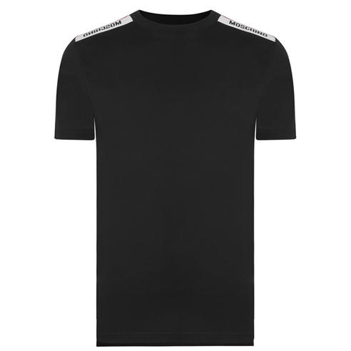 MOSCHINO - Tape T Shirt