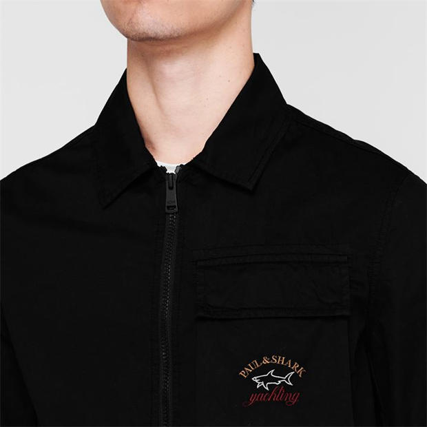 paul and shark crew polo