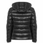 Black 999 - MONCLER - Bady Padded Jacket