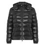 Black 999 - MONCLER - Bady Padded Jacket