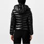 Black 999 - MONCLER - Bady Padded Jacket