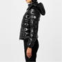 Black 999 - MONCLER - Bady Padded Jacket
