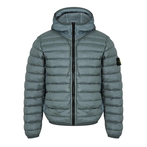 STONE ISLAND - Junior Loom Woven Jacket