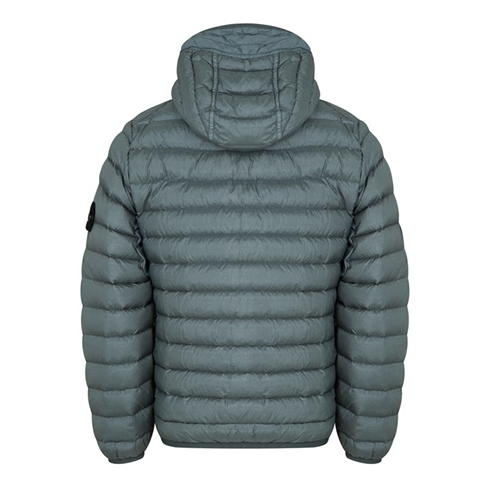 STONE ISLAND - Junior Loom Woven Jacket