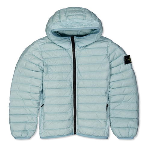 STONE ISLAND - Junior Loom Woven Jacket