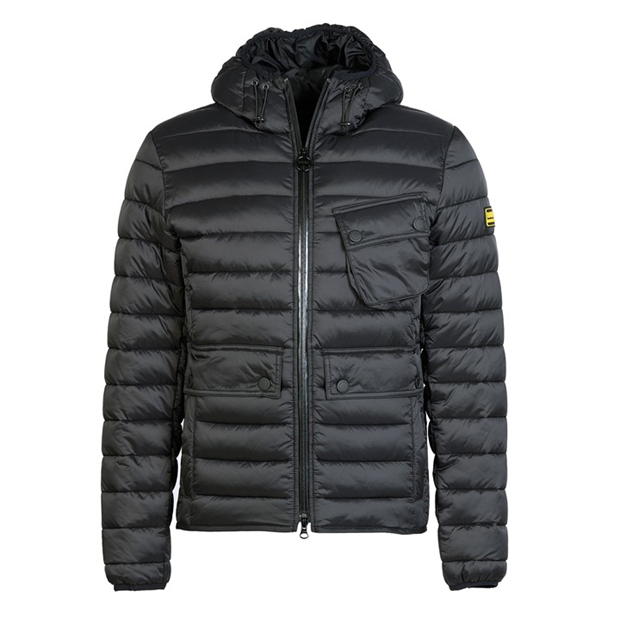 BARBOUR INTERNATIONAL Ouston Quilted Jacket from CRUISE