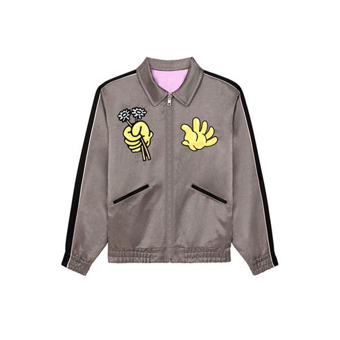 KENZO - Boke Boy Reversible Jacket