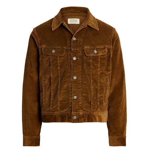Polo Ralph Lauren - Cordorouy Button Jacket