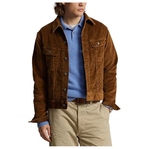 Polo Ralph Lauren - Cordorouy Button Jacket