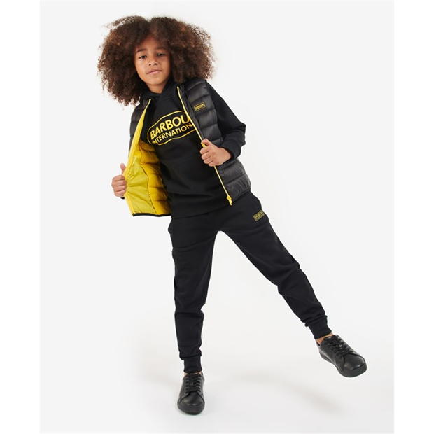 Barbour International Boys Reed Gilet Cruise Fashion