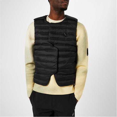 A-COLD-WALL - ACW Strat Puff Gilet Sn34