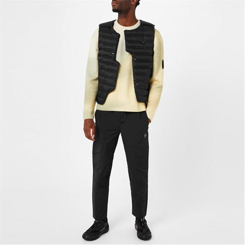 A-COLD-WALL - ACW Strat Puff Gilet Sn34