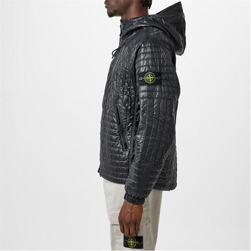 BALMAIN - Tape Denim Jacket