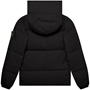 Nero V0029 - STONE ISLAND - Junior Crinkle Rep Jacket