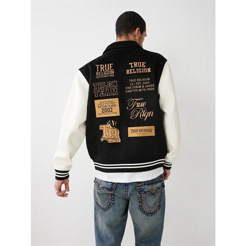 VIVIENNE WESTWOOD - Viv Number Jkt Sn32