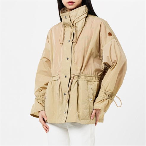 MONCLER - Deel Parka