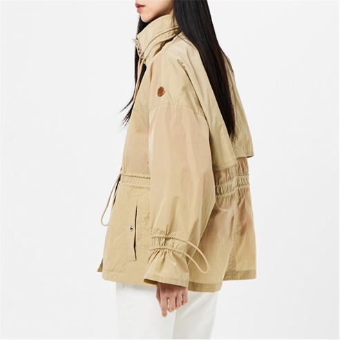 MONCLER - Deel Parka