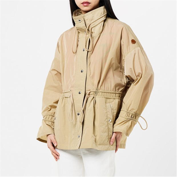 MONCLER - Moncler Del Shrt Prk Ld33