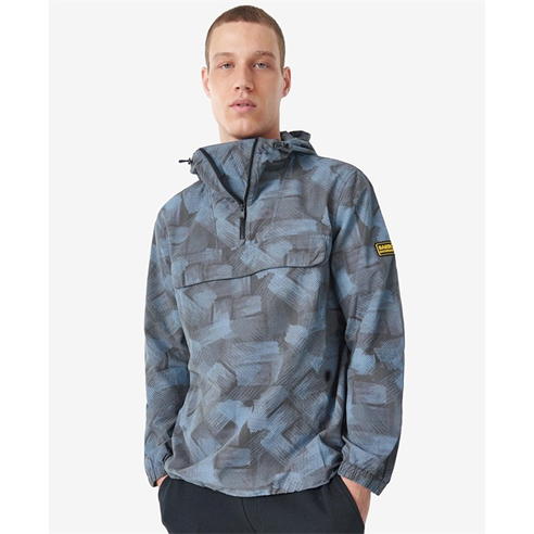 Barbour International - Stroke Print Overshirt