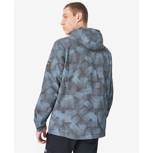 Barbour International - Stroke Print Overshirt