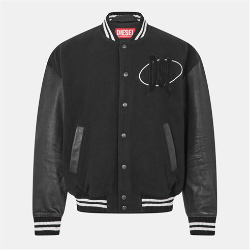 OFF WHITE - Pap Drill Zipped Blouson