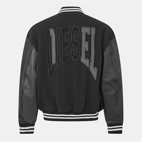 OFF WHITE - Pap Drill Zipped Blouson