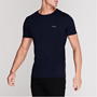 Navy 47 - Paul Smith - Chest Logo T Shirt