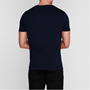 Navy 47 - Paul Smith - Chest Logo T Shirt