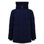 At Navy 63 - CANADA GOOSE - Carson Parka Jacket
