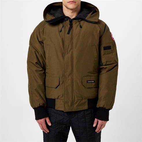 CANADA GOOSE - Chilliwack Bomber Jacket