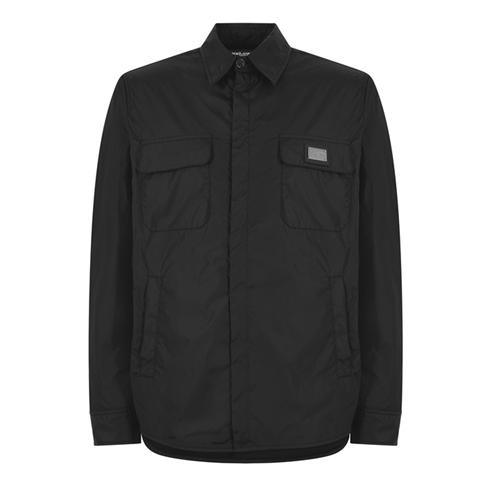 DOLCE AND GABBANA - Logo Overshirt
