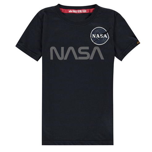 Alpha Industries - NASA Reflect T Shirt
