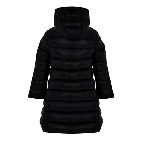 MONCLER - Moka Padded Hooded Coat