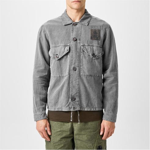 CP COMPANY - Overshirt - Overshirt