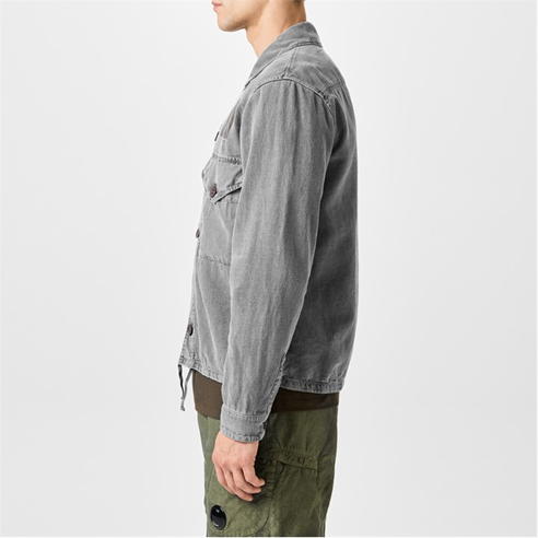CP COMPANY - Overshirt - Overshirt