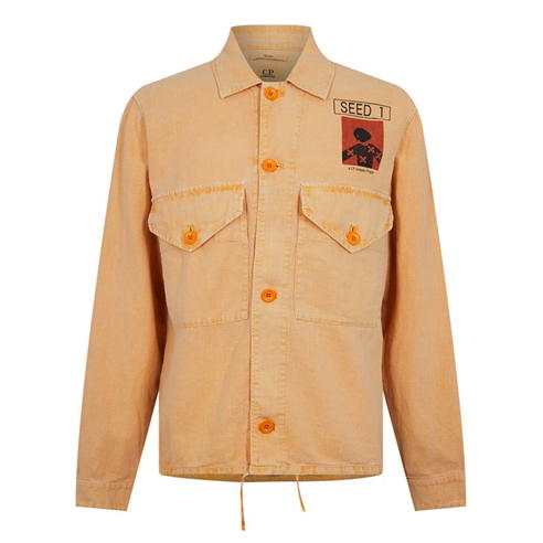 CP COMPANY - Overshirt - Overshirt