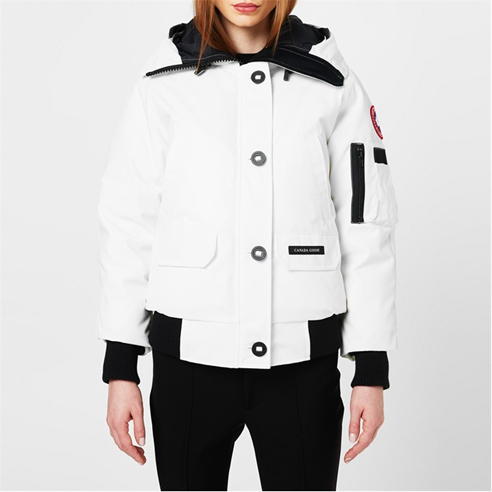 CANADA GOOSE - Chilliwack Bomber Jacket