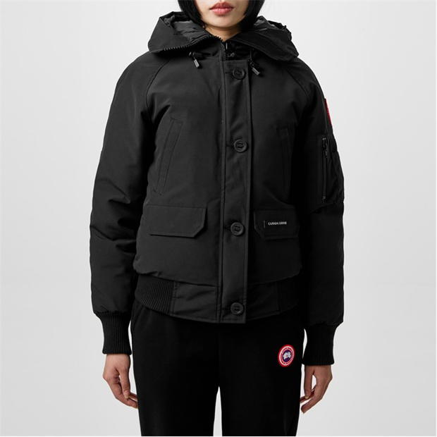 CANADA GOOSE Chilliwack Bomber Jacket
