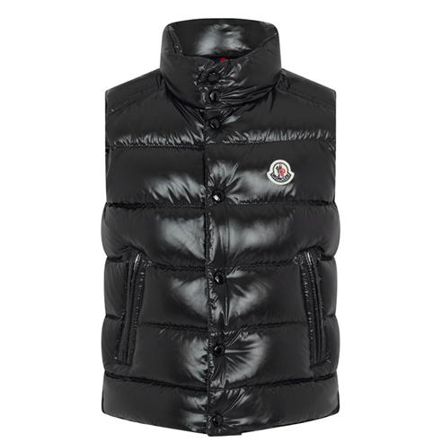 MONCLER - Tib Down Gilet Juniors