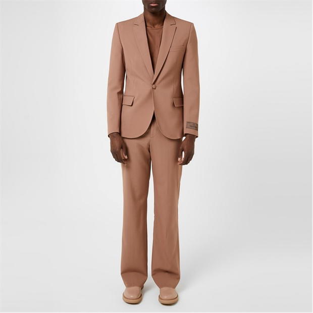 VALENTINO - Single Breasted Blazer