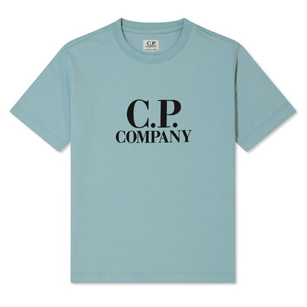 CP COMPANY - Goggle Logo T-Shirt