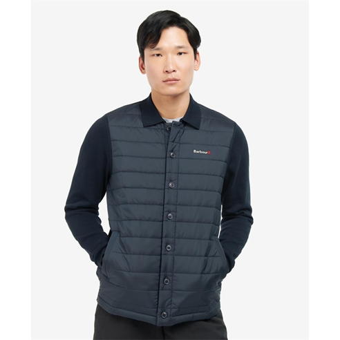 Barbour - Croome Knitted Shirt