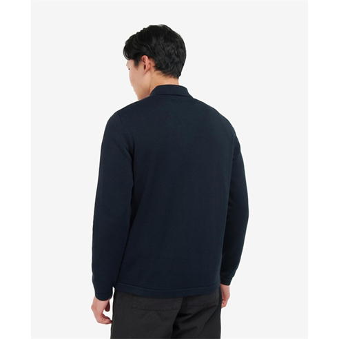 Barbour - Croome Knitted Shirt