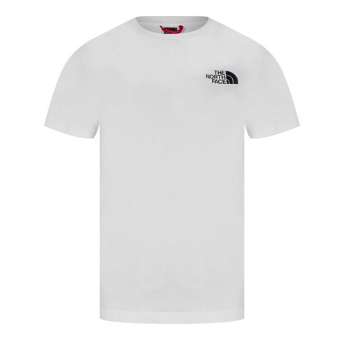 The North Face - Teens Simple Dome T-Shirt