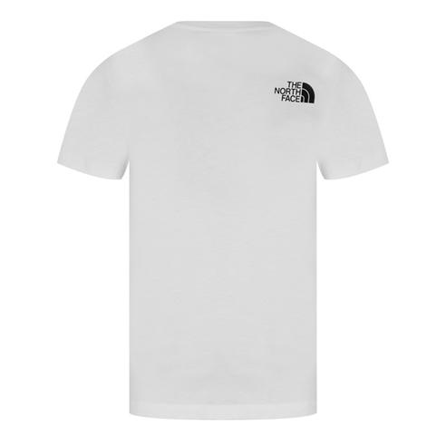 The North Face - Teens Simple Dome T-Shirt