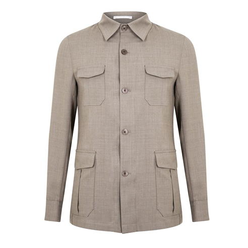 Michael Kors - MK Tailored Overshirt