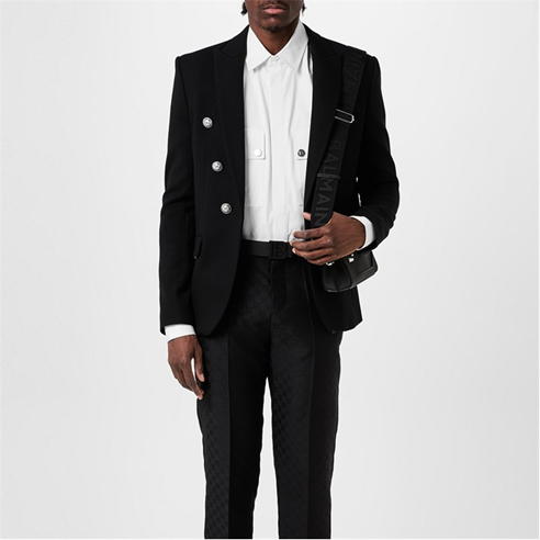 BALMAIN - Button Blazer