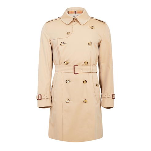 BURBERRY - Kensington Trench Coat