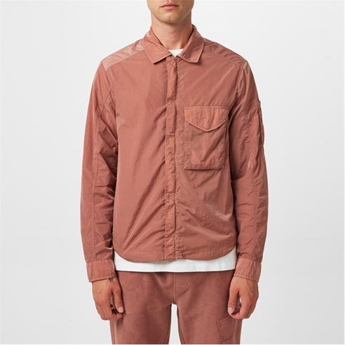 CP COMPANY - Chrome-R Overshirt