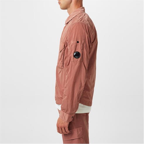 CP COMPANY - Chrome-R Overshirt